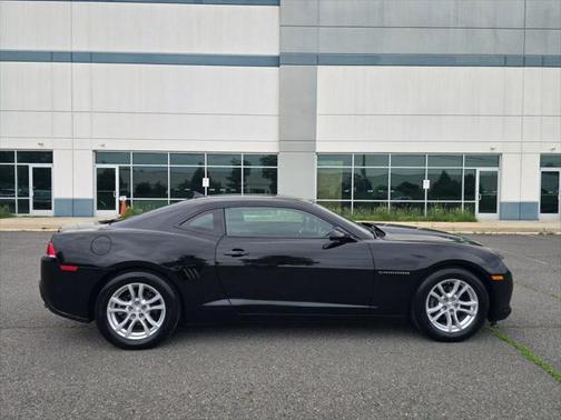 2014 Chevrolet Camaro 2LS