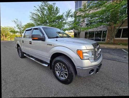 2013 Ford F-150 XLT