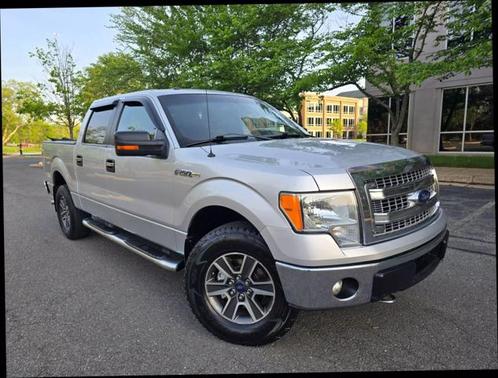 2013 Ford F-150 XLT