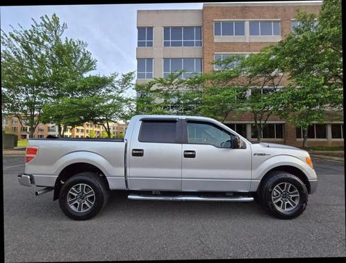 2013 Ford F-150 XLT