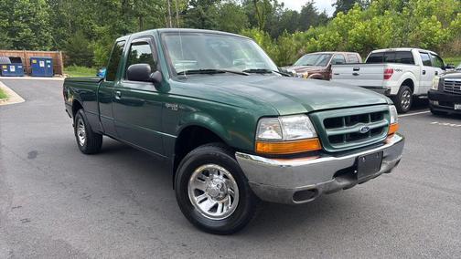 1999 Ford Ranger XLT SuperCab