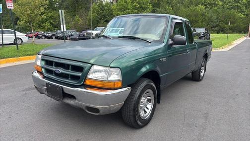 1999 Ford Ranger XLT SuperCab