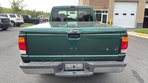 1999 Ford Ranger XLT SuperCab