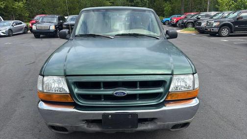 1999 Ford Ranger XLT SuperCab