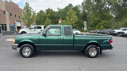1999 Ford Ranger XLT SuperCab