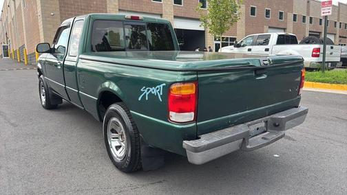 1999 Ford Ranger XLT SuperCab