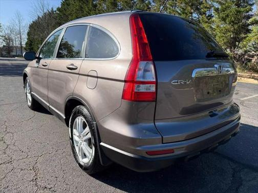 2011 Honda CR-V EX-L
