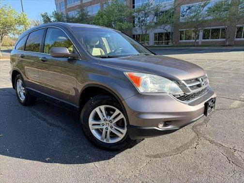 2011 Honda CR-V EX-L