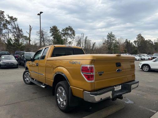 2009 Ford F-150 XLT SuperCab