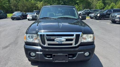 2009 Ford Ranger FX4 Off-Road Supercab