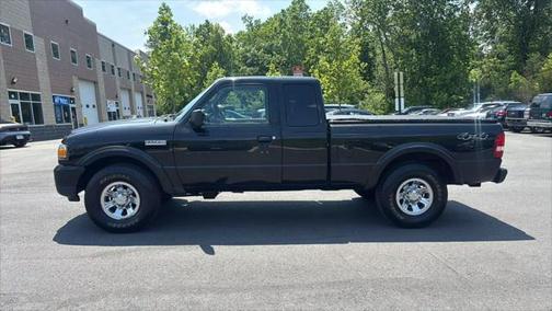 2009 Ford Ranger FX4 Off-Road Supercab