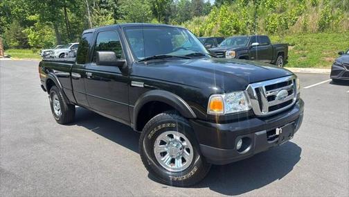 2009 Ford Ranger FX4 Off-Road Supercab