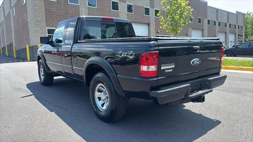 2009 Ford Ranger FX4 Off-Road Supercab