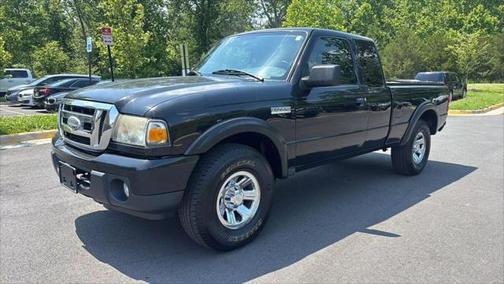 2009 Ford Ranger FX4 Off-Road Supercab