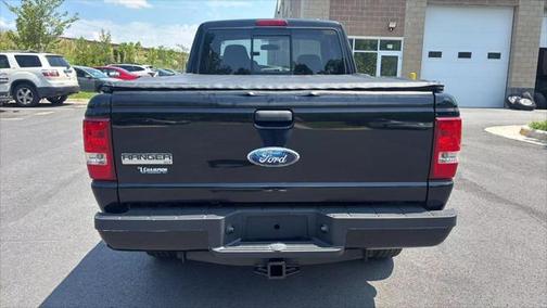 2009 Ford Ranger FX4 Off-Road Supercab