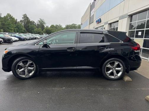 2014 Toyota Venza LE