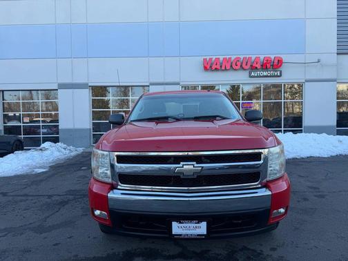 2007 Chevrolet Silverado 1500 LT1 Crew Cab