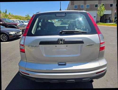 2010 Honda CR-V LX