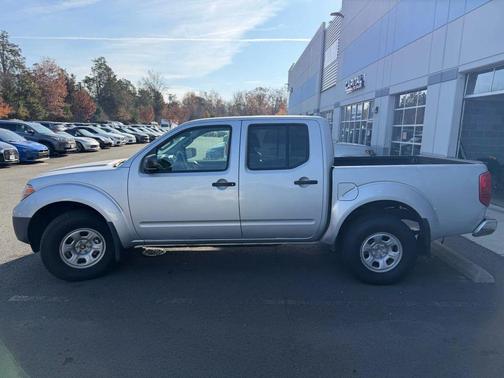 2016 Nissan Frontier S