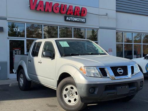2016 Nissan Frontier S