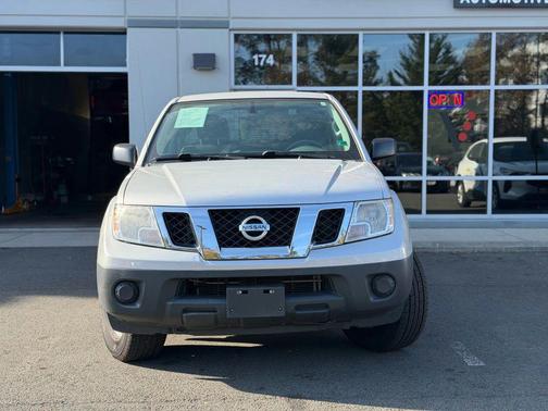 2016 Nissan Frontier S