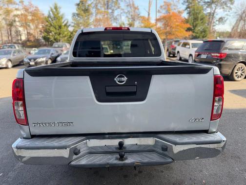 2016 Nissan Frontier S