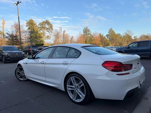 2014 BMW 650 xDrive