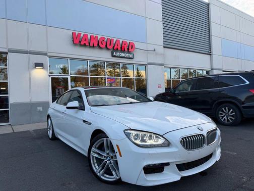 2014 BMW 650 xDrive