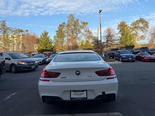 2014 BMW 650 xDrive