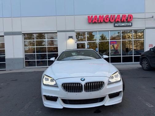 2014 BMW 650 xDrive