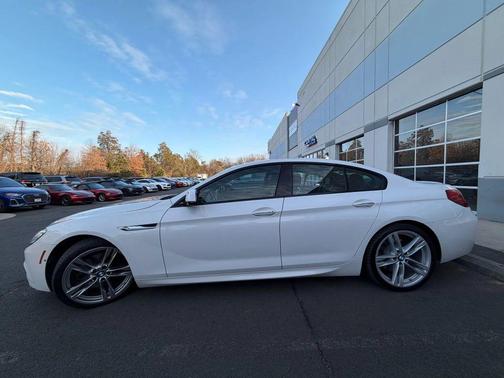 2014 BMW 650 xDrive