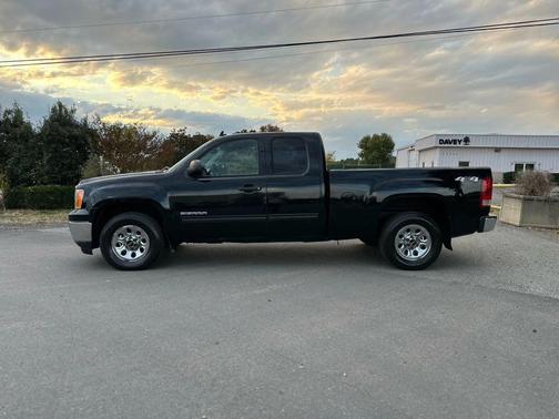 2011 GMC Sierra 1500 SL
