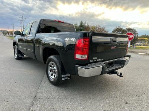 2011 GMC Sierra 1500 SL