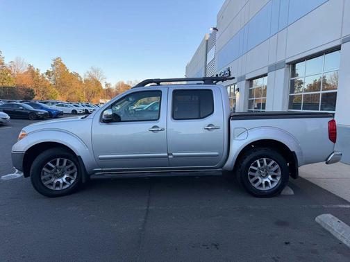 2011 Nissan Frontier SL