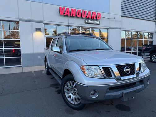 2011 Nissan Frontier SL