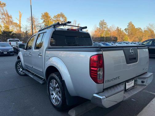 2011 Nissan Frontier SL
