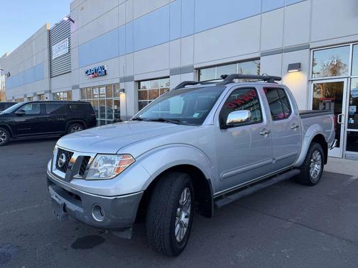 2011 Nissan Frontier SL