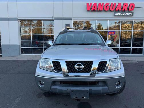 2011 Nissan Frontier SL