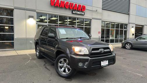2008 Toyota 4Runner Sport