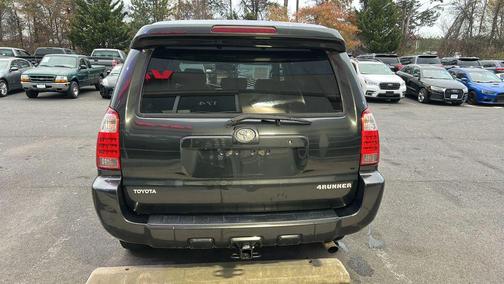 2008 Toyota 4Runner Sport