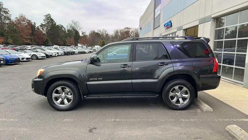2008 Toyota 4Runner Sport