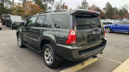 2008 Toyota 4Runner Sport