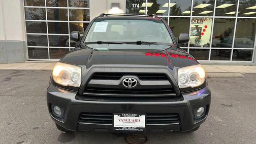 2008 Toyota 4Runner Sport