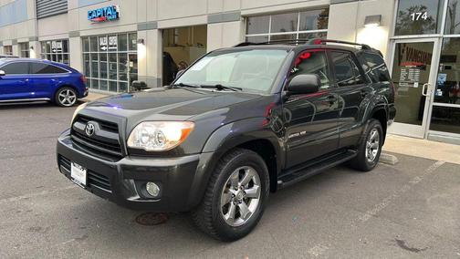 2008 Toyota 4Runner Sport