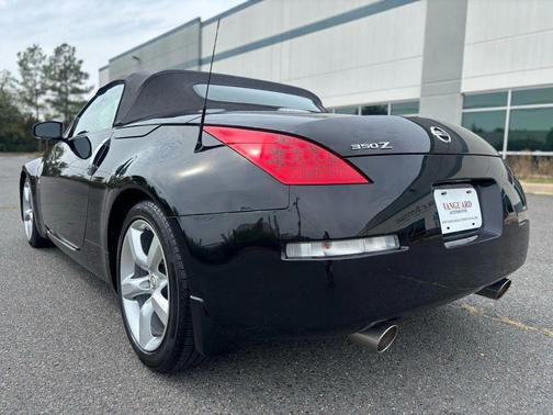 2008 Nissan 350Z Touring