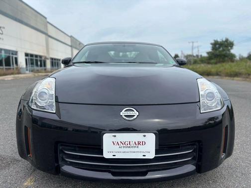 2008 Nissan 350Z Touring