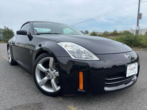 2008 Nissan 350Z Touring