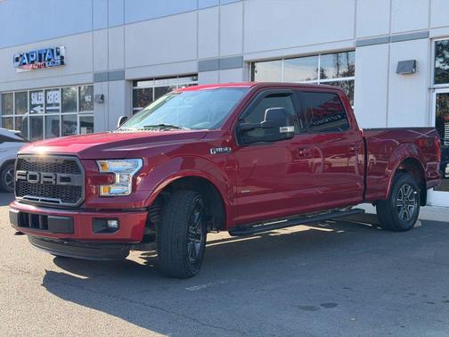 2015 Ford F-150 XLT