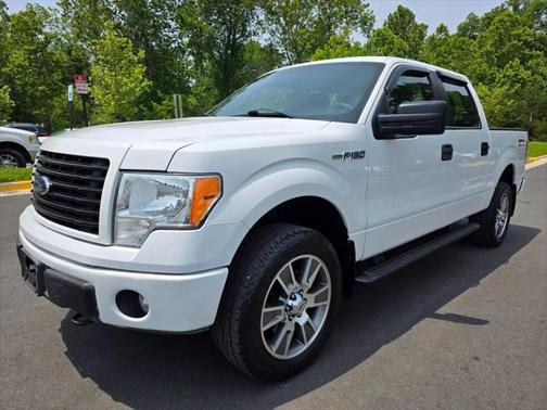 2014 Ford F-150 STX