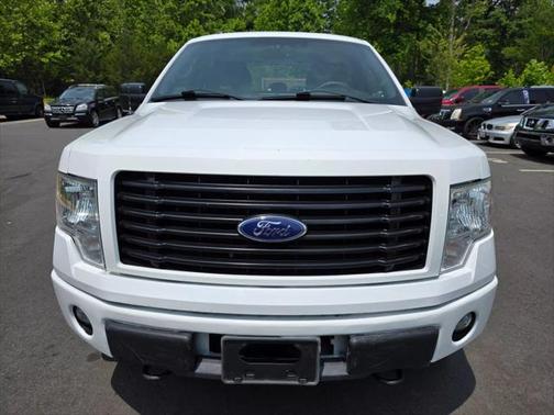 2014 Ford F-150 STX